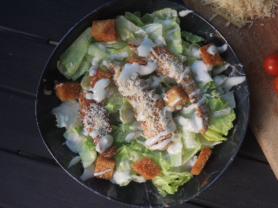 Chicken Caesar Salad