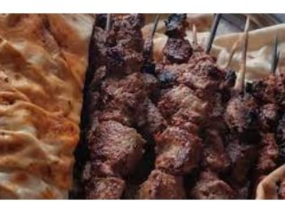 Mutton Kebab
