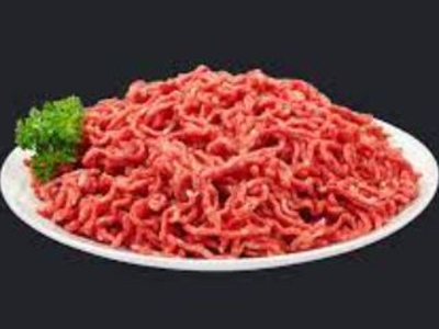 Red Minced Meat