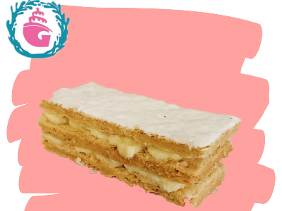 Sugar Millefeuille
