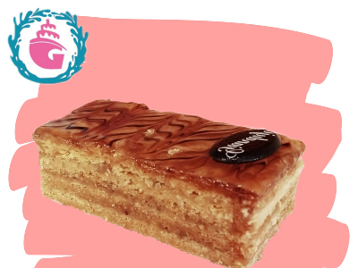 Jam Millefeuille