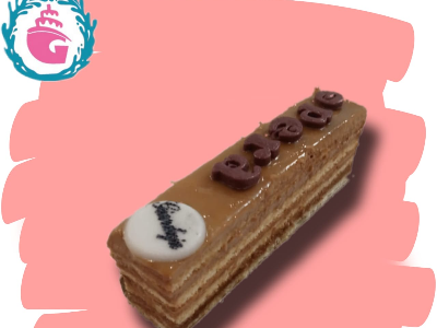 Opera Caramel Gateaux