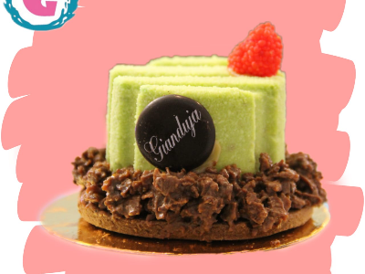 Pistachio Monte