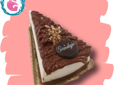 Nutella Chocolate Cheesecake