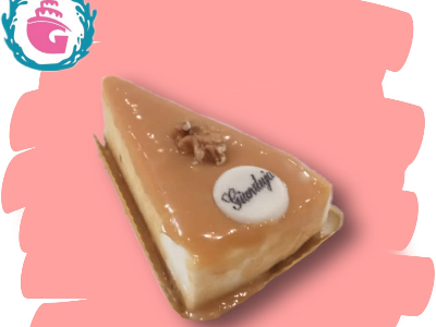 Caramel Cheesecake