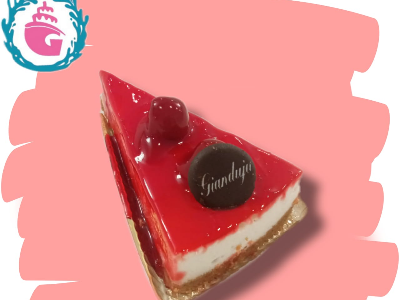 Cherry Cheesecake