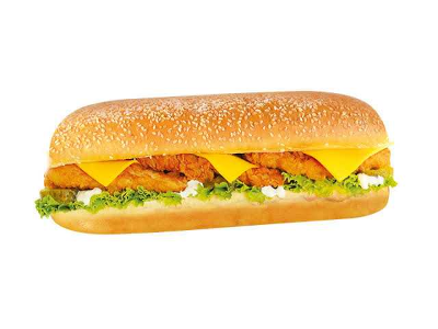 Crunchy Sandwich