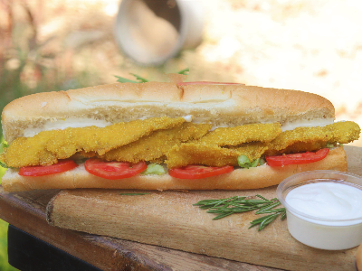 Chicken Pane Sandwich