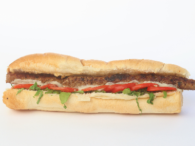 Kofta Sandwich