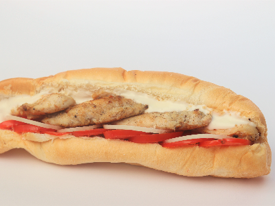 Grand Grilled Chicken Sandwich