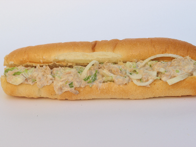 Tuna Sandwich