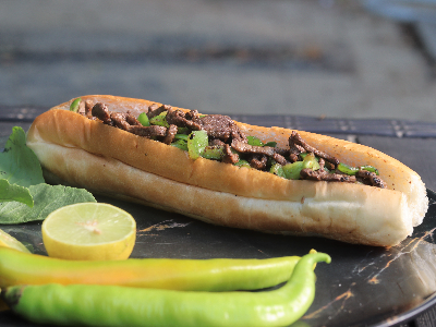Liver Sandwich Fino