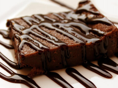 Brownies Cake