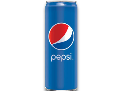 Pepsi Can
