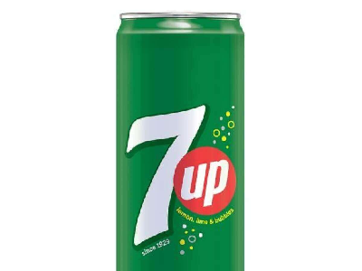7 Up Can