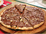 Nutella Pizza