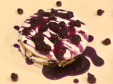 Whippy Pancake Blueberry