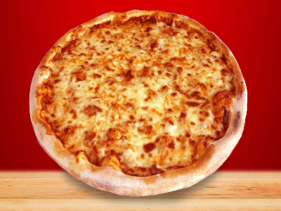 Traditional Cheese Pizza