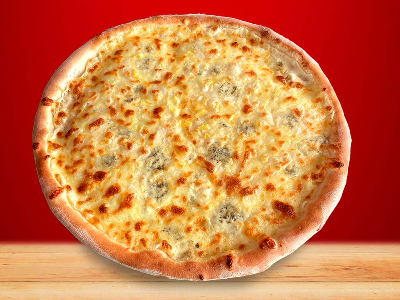 6 Cheese Pizza