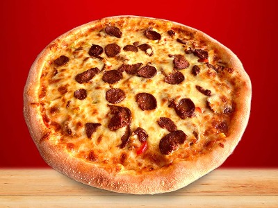 Just Armenia Pizza