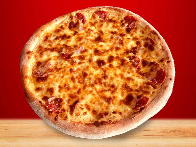 Holy Smoke Pizza