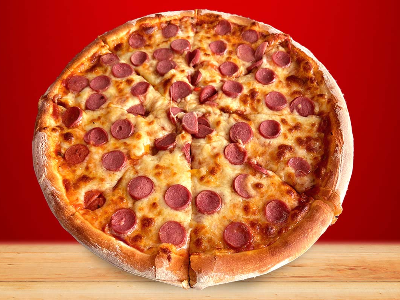 Da Bomb Pizza
