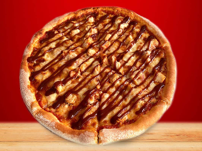 Chick N Bbq Pizza