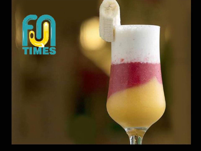 Fruits Yogurt Juice