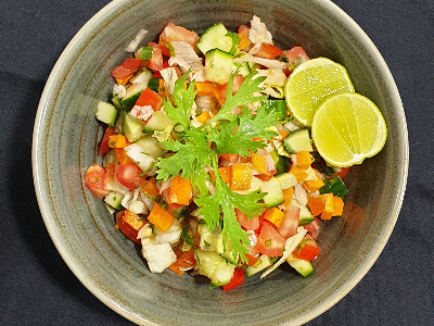 Kachumber Salad
