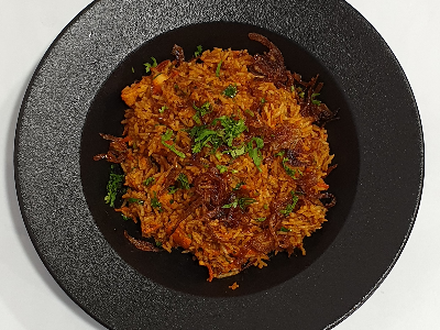 Lazeez Murgh Biryani