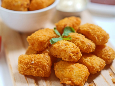 Chicken Nuggets Meal