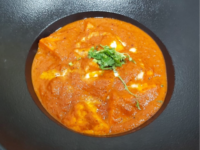 Paneer Tikka Masala