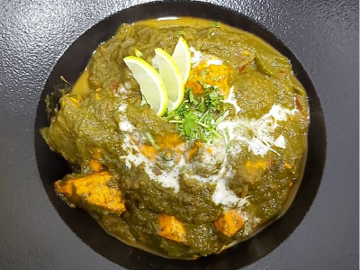 Palak Paneer