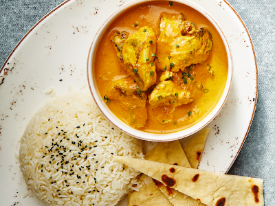 Butter Chicken Masala