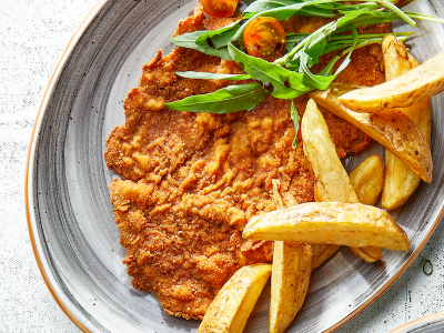 Veal Schnitzel