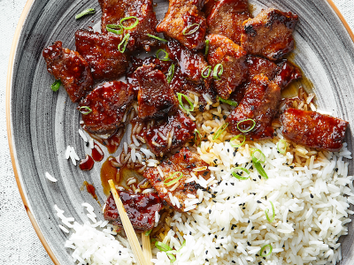 Mongolian Beef