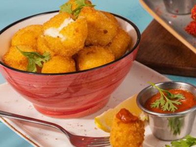 Halloumi Nuggets