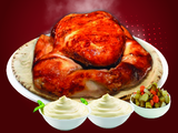 Grilled Chicken
