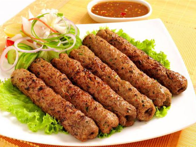 Mutton Kebab Kofta