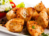 Grilled Shish Tawook