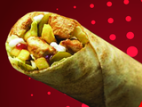 Shish Tawook Sandwich