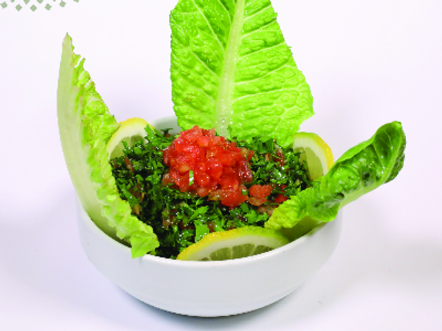 Tabbouleh