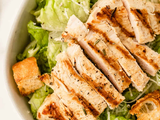 Chicken Caesar Salad