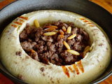 Chickpeas With Meat