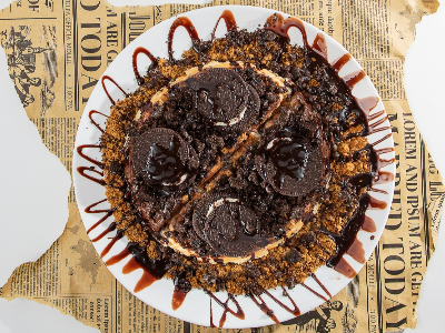Oreo Waffle