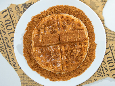 Lotus Waffle