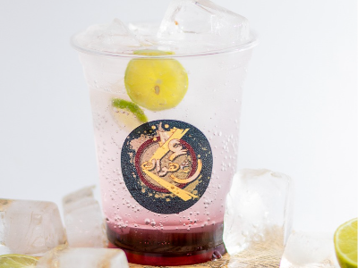 Strawberry Mojito