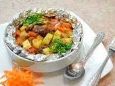 Mix vegetables Tajines
