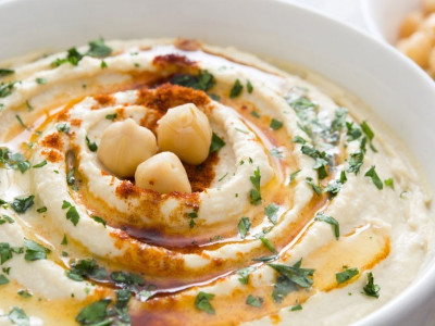 Beiruti Chickpeas