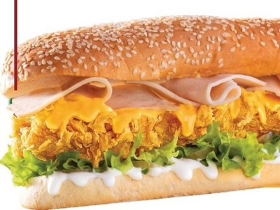 Mighty Zinger